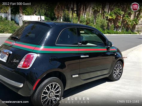 fiat 500 gucci for sale|gucci fiat 500 price.